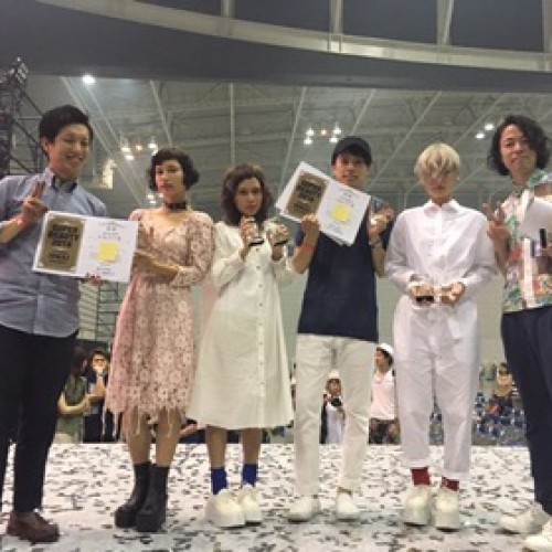 スーパービューティー☆