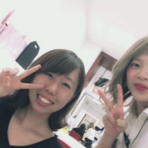 バッサリ20センチカット☆