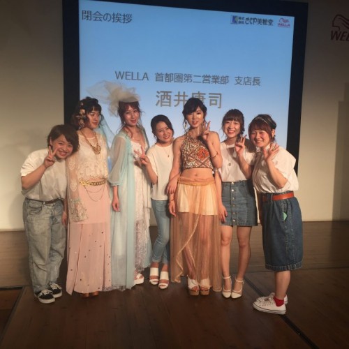 BASSA1、2年目スタッフの活躍!