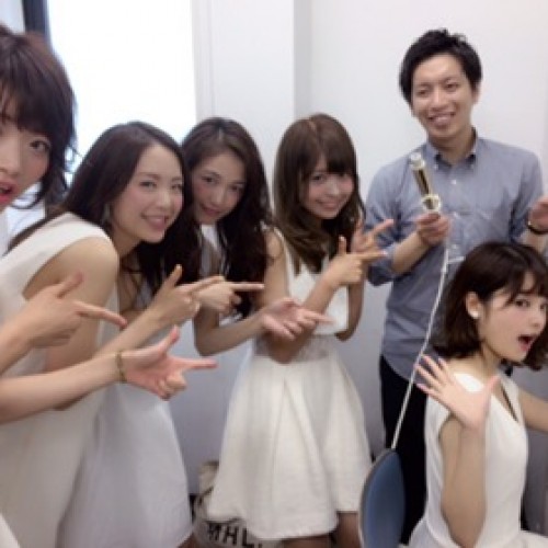 中央大学ミスコンお披露目会ヘアメイクしてきました!