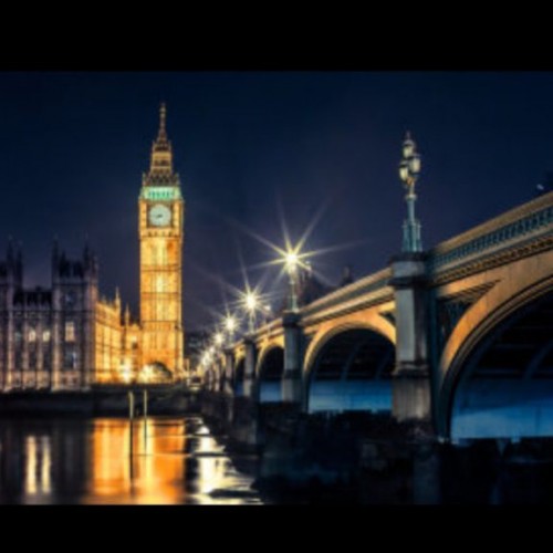 来週からからロンドン研修です!