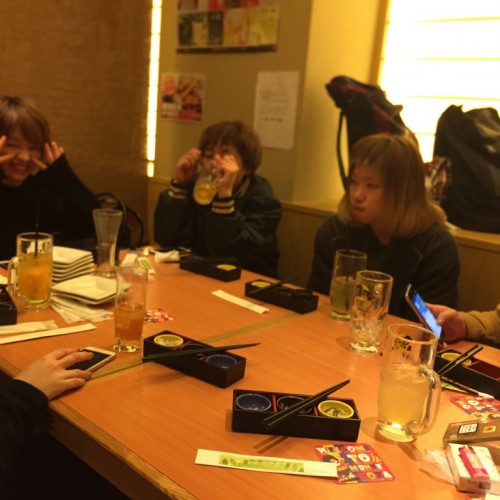 ちゃくちゃくと。。。