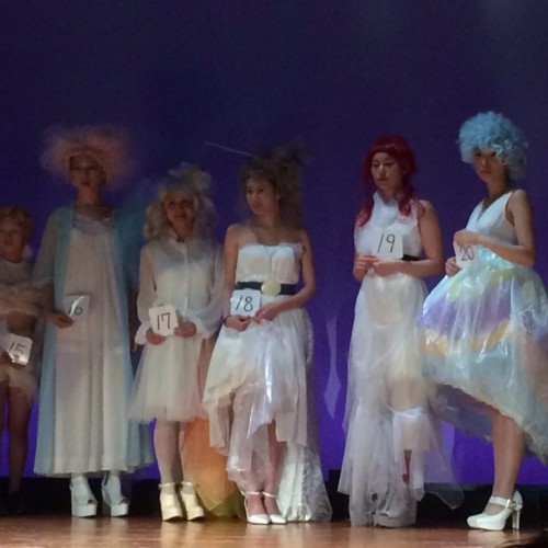 ✨プールヘアショー✨