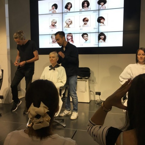 サスーンカット!!