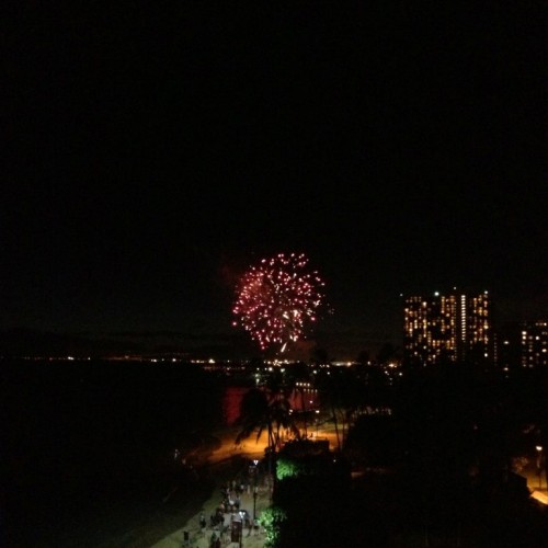 焼き肉の後は…..