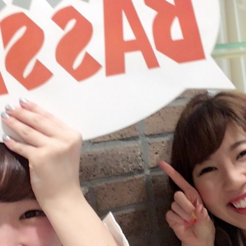 波ウェーブ♡☆