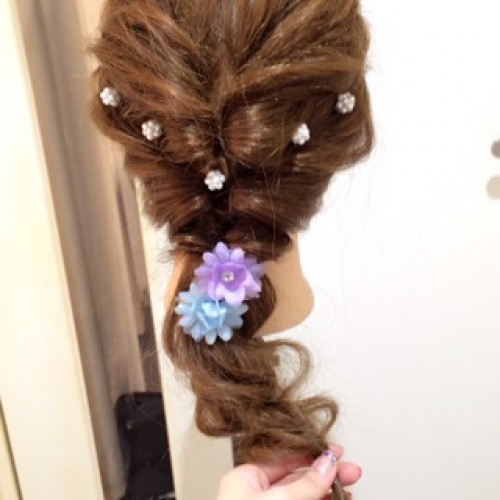 ヘアアレンジ💝