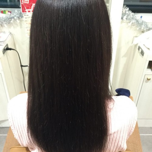 待望のイルミナカラー!!!