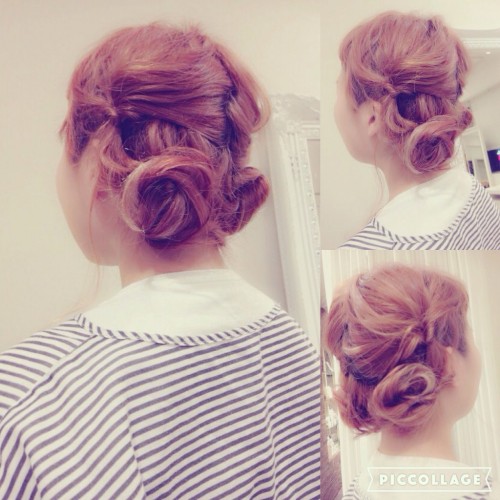 5分で出来ちゃう!簡単セルフアレンジ術♡