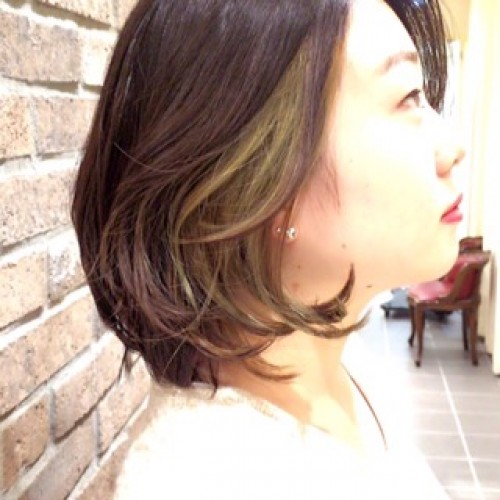 ポイントカラー