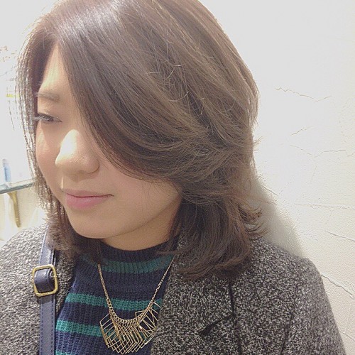 「伸ばしかけヘア」の似合わせもパーソナルスタイリストにお任せください♡