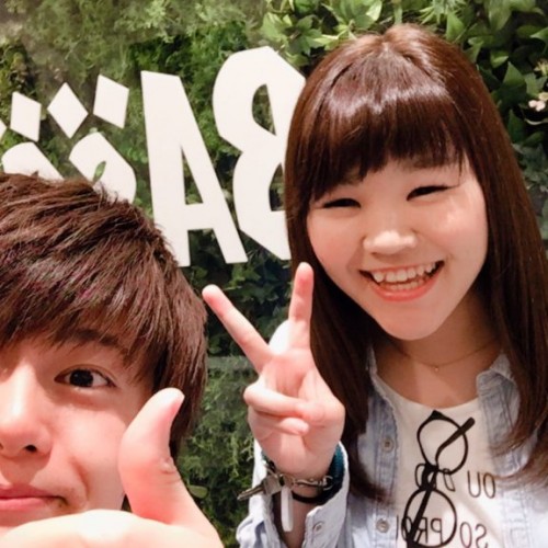 西帯野さんの美髪!