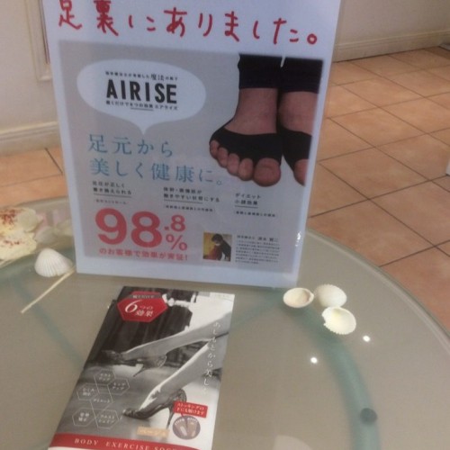 新商品!魔法の靴下✨