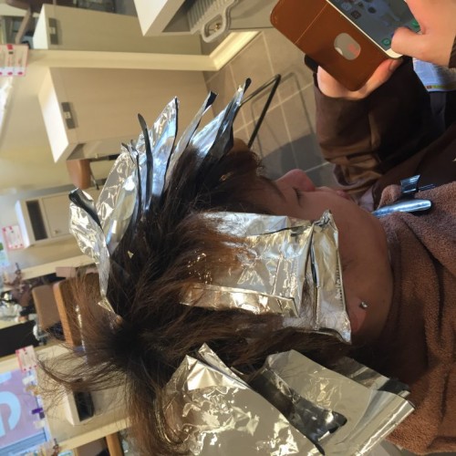 メンズハイライト!