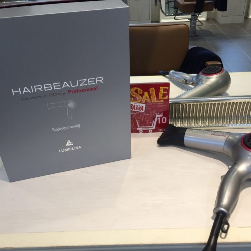 ノーダメージドライヤー