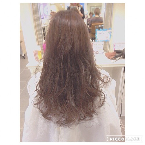 イルミナカラー で「夏だからこそ☆絶対的ツヤふわカラー」を実現!