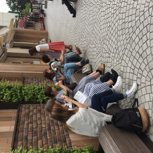 カット講習!in吉祥寺