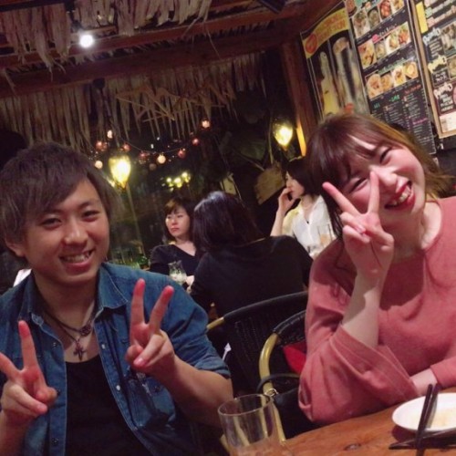 一生懸命がんばっています!