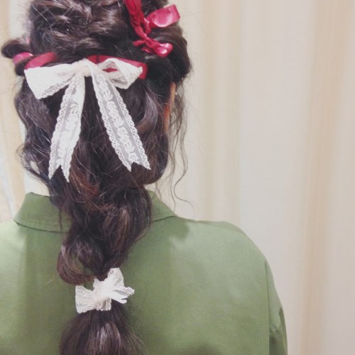 お呼ばれヘアアレンジならパーソナルスタイリストにお任せください🌙💙