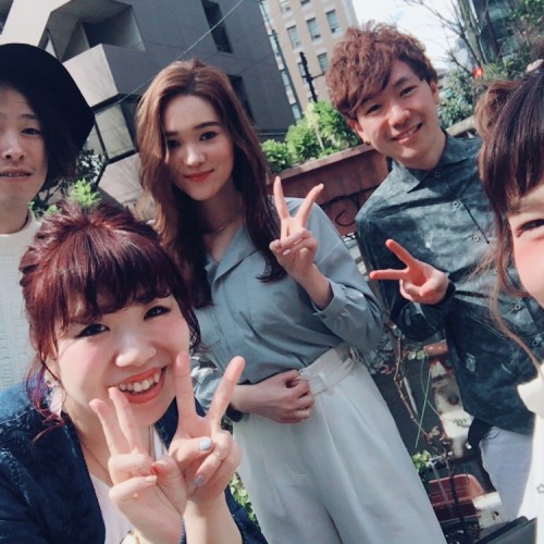 ビジュアル撮影🎥