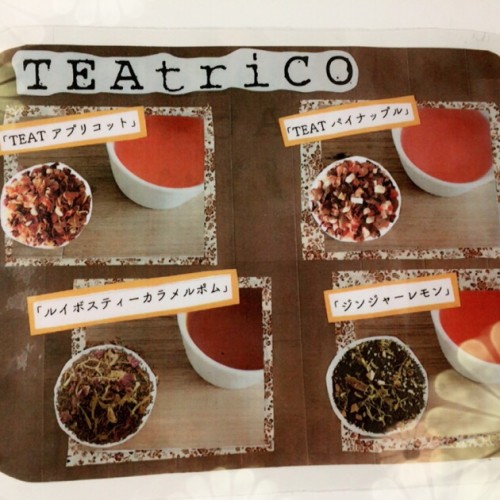 NEW!ティートリコ