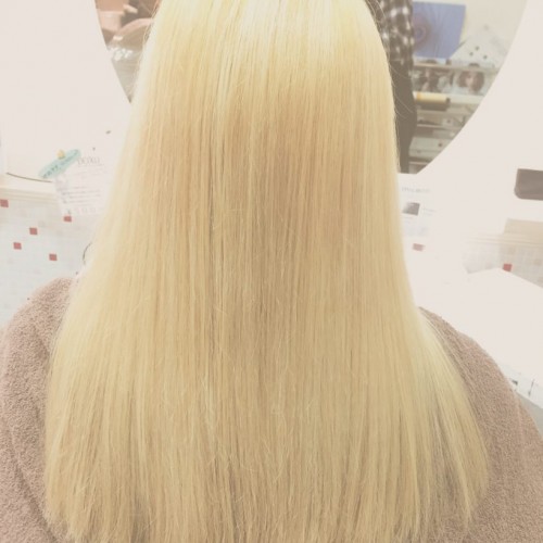 トレンドカラー!!