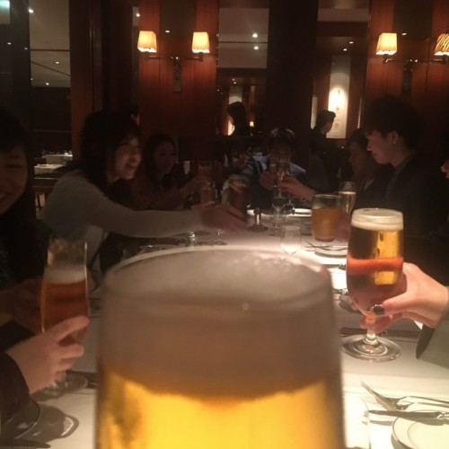 MVP店舗のご褒美!!