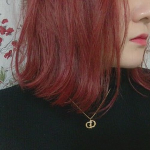 ♡ダブルカラー♡