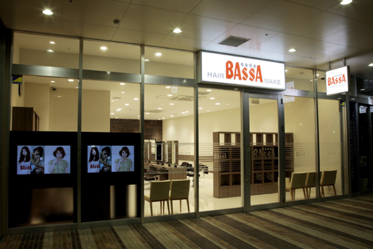 Bassa 東大和店 美容室bassa バサ Bassa 東大和店 美容室bassa バサ