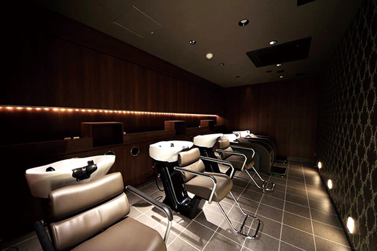 Bassa 高田馬場店 美容室bassa バサ