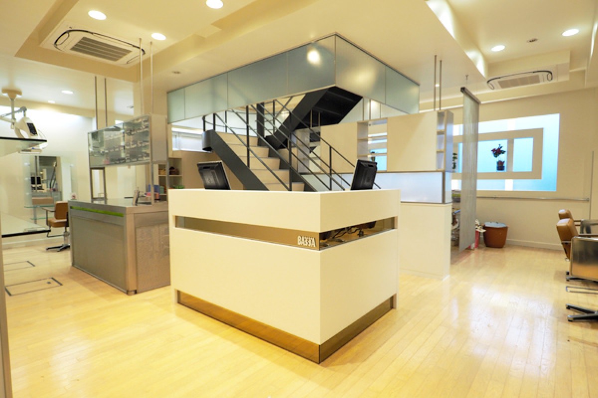 Bassa 所沢店 美容室bassa バサ Bassa 所沢店 美容室bassa バサ