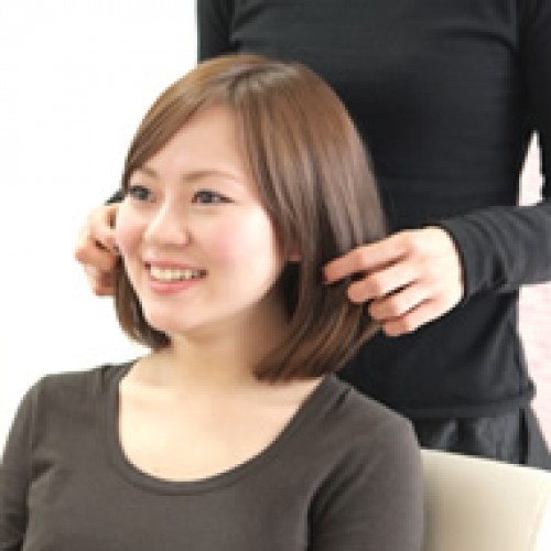 オージュアお悩み「パサつき 広がり」