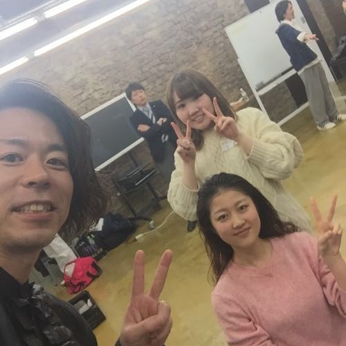 ヘアメイク講習