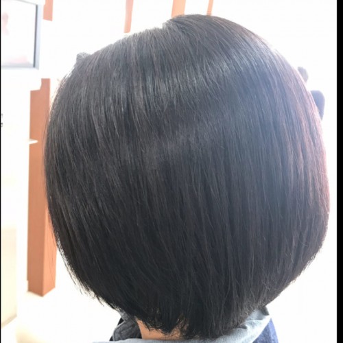 ツヤツヤボブの作り方〜BASSA新所沢店〜