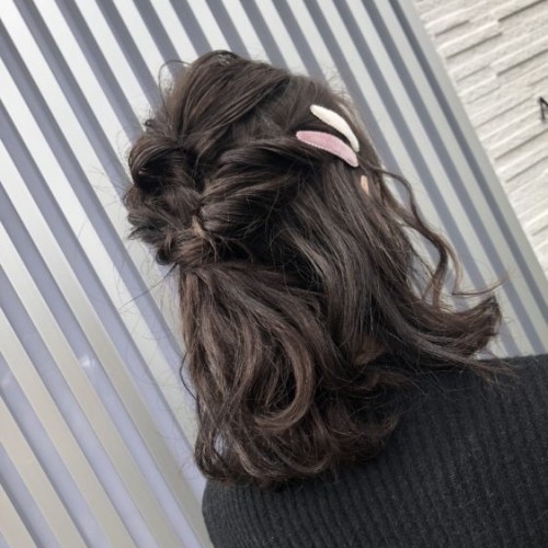 撮影しました^ ^