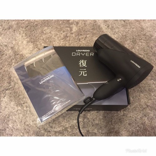 復元ドライヤー!!!