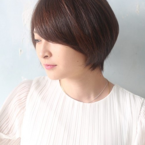 ☆似合わせショートスタイル☆