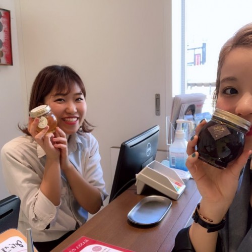 生ハチミツで美活