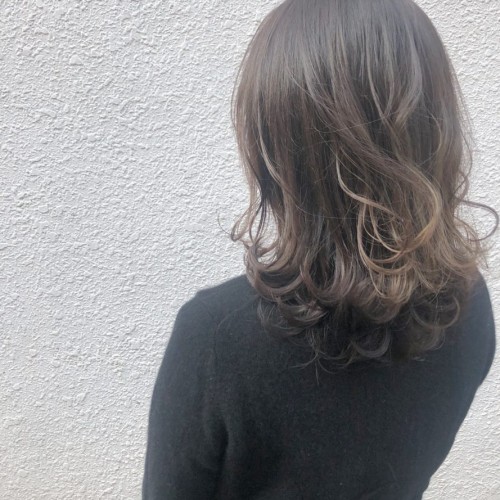 重めスタイルから軽めスタイルに ????♀️❤️