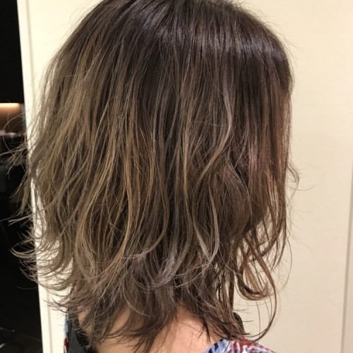 ベース顔さんに似合うスタイル