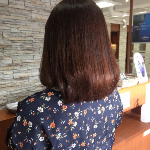 *ココアカラー*