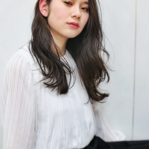 ロングスタイル〜ワンカールとウェーブの印象の違いは??〜★BASSA新所沢店★