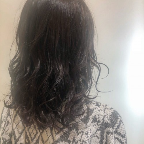 黒染めしないといけない方もカラー楽しみませんか??