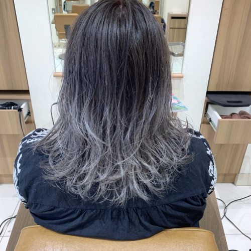 グラデーションカラー