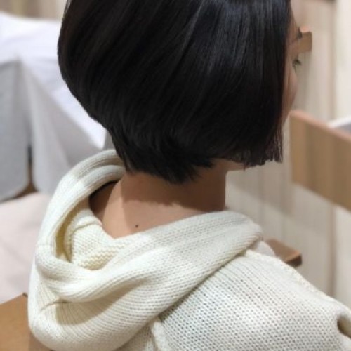 大人女性にオススメ!カラーで髪質改善が出来る!アミポリスカラー!