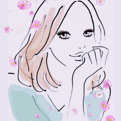 春だからこそ似合わせヘア