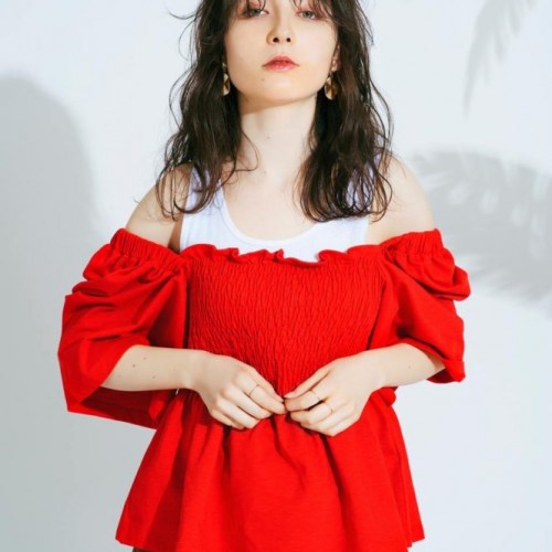 2019 トレンドロング 美容室BASSA江古田