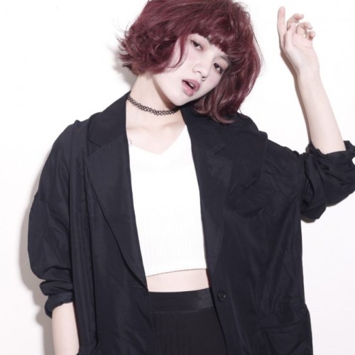 2019年 春のトレンドカラー★美容室BASSA江古田