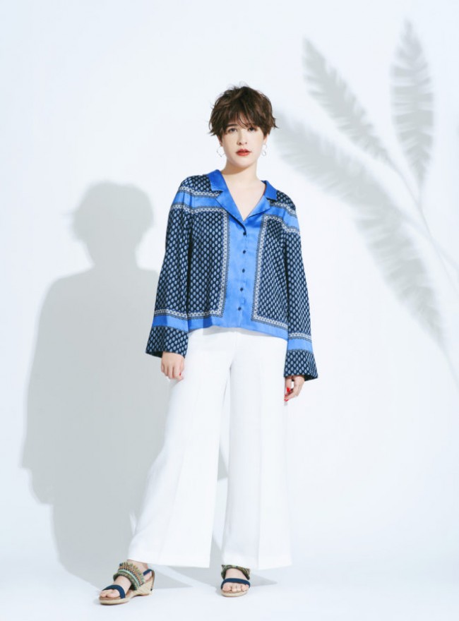 2019 S/S Collection -short-