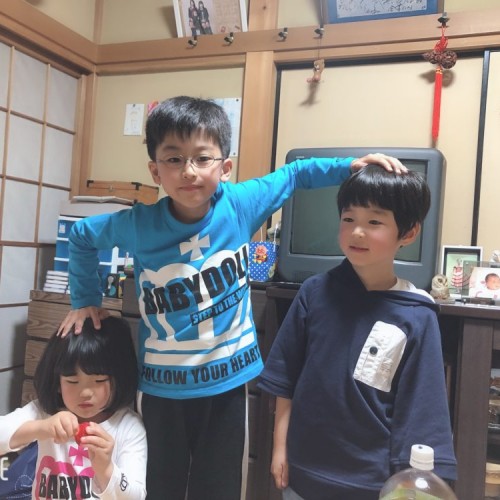 ゴールデンウィーク!!